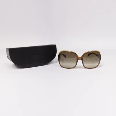 Sunglasses (Brown) from Vera Wang