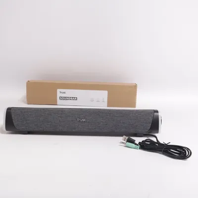 Speaker (Black, Gray) from Trust