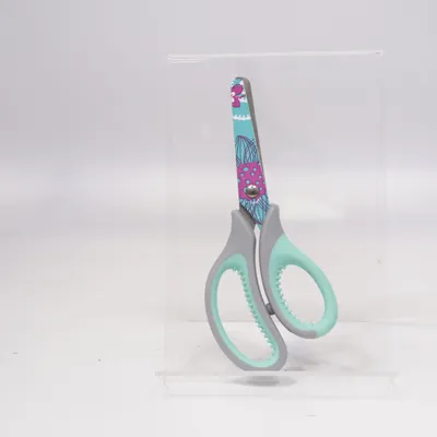 Schaar (Grijs, Turquoise, Meerkleurig) van Woolworth