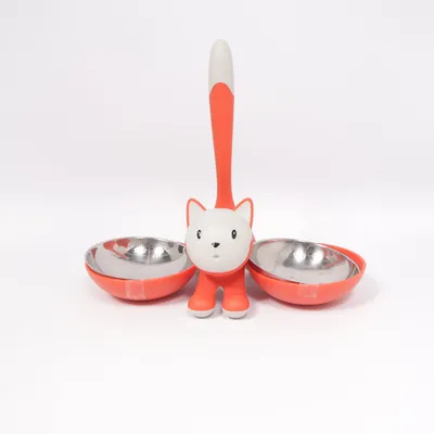 Kattillbehör (Röd, Grå) från Alessi