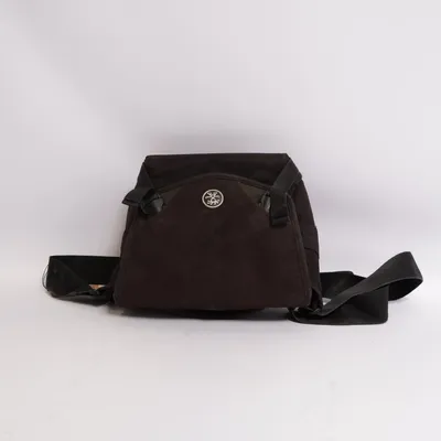 Sac à bandoulière (Noir) de Crumpler