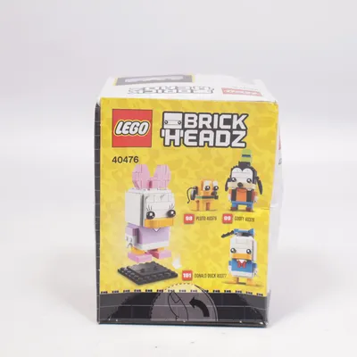Byggsats (Daisy Duck) från LEGO