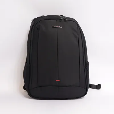 Rygsæk (Grå) fra Samsonite Polyester