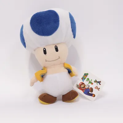 Gosedjur (Vit, Blå, Brun) från Nintendo