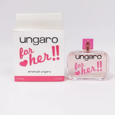 Eau de Toilette (Ungaro For Her!!) de Emanuel Ungaro
