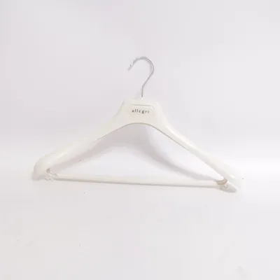 Clothes hanger (White) from Allegri