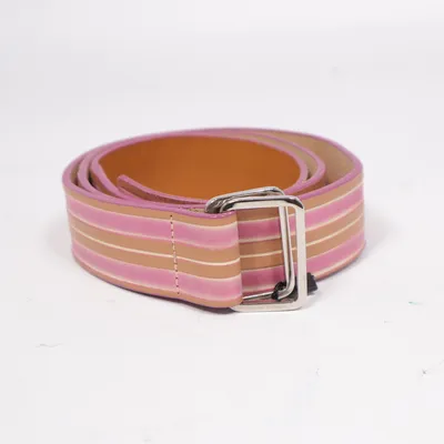Belt (Pink, Multicolored) from Saks Fifth Avenue