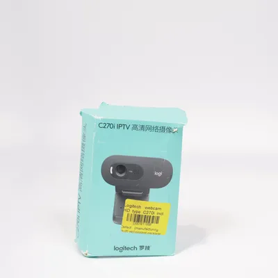 Webcam (C270i) from Logitech