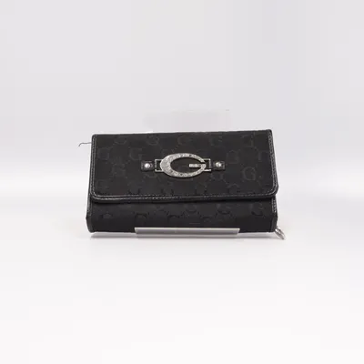 Wallet (Black) from Guess