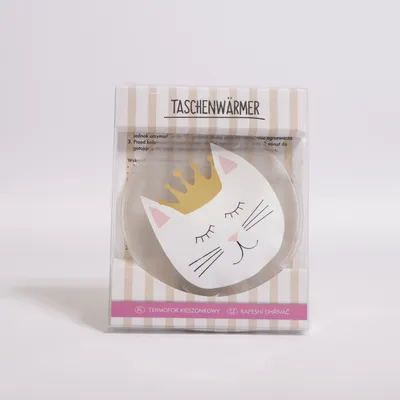 Handwarmer (Wit, Goud, Roze) van Nanu Nana
