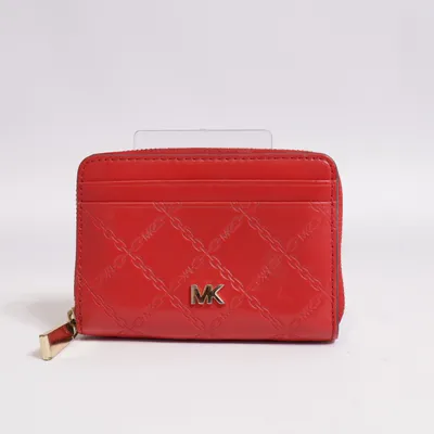 Portemonnaie (Rot) von Michael Kors