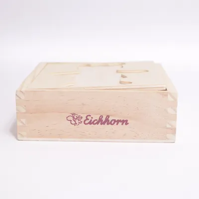Babylegetøj (Gul, Flerfarvet) fra Eichhorn