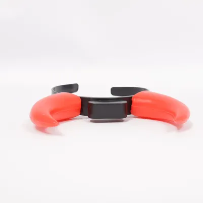 Accessoires de déguisement (Rouge, Noir)