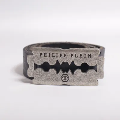 Bälte (Svart) från Philipp Plein