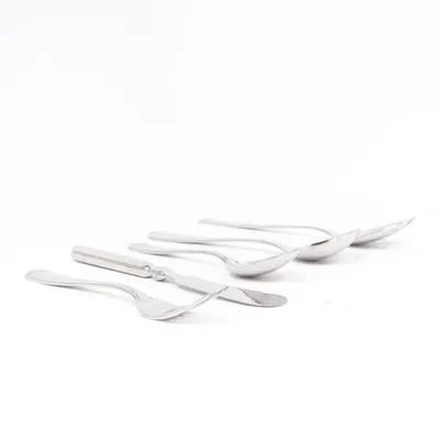 Serving cutlery (Silver) from Solex
