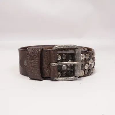 Ceinture (Marron) de Rehard