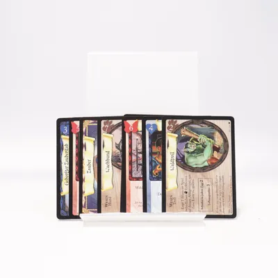 Carte de collection de The Coast