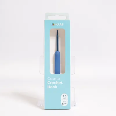 Crochet hook (Cosmo) from Hobbii