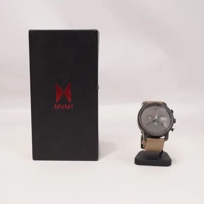 Armbåndsur (Beige) fra MVMT