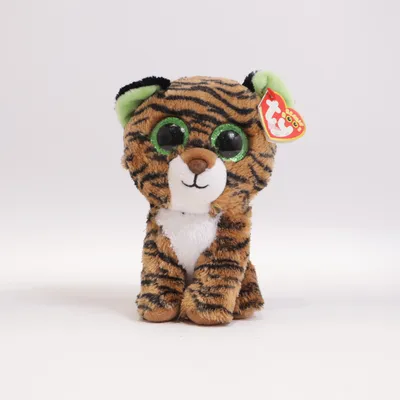 Krammedyr (Tiggy) fra Beanie Boos Ty Polyester