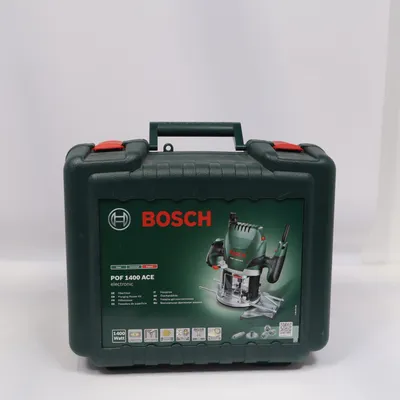Tool (Pof 1400 Ace) from Bosch