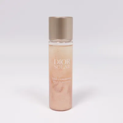 Body oil (Solar The Sublimating Oil) from Dior