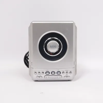 CD-afspiller (Src 4306Cd) fra AEG