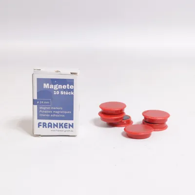 Koelkastmagneet van Franken