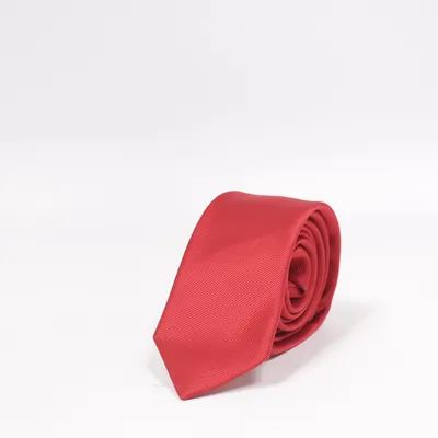 Tie (Red) from Angelo Litrico