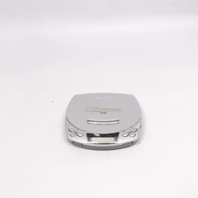 CD-spelare (D-E201) från Sony