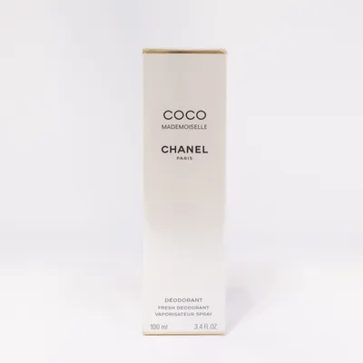 Deodorant (Coco Mademoiselle) från Chanel
