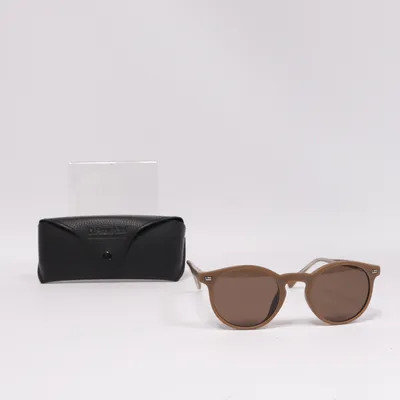 Sunglasses (Beige) from D.Franklin