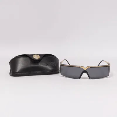 Lunettes de soleil (R 90) de Gianni Versace