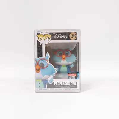 Legetøjsfigur (Professor Owl) fra Funko Pop!