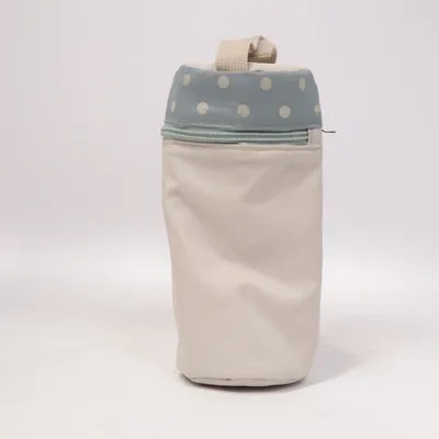 Thermo voedselcontainer (Beige, Blauw) van My Love