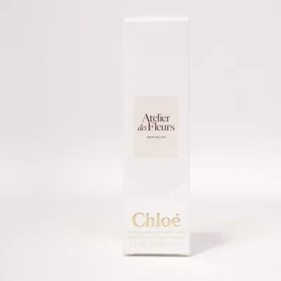 Handcrème (Atelier Des Fleurs Santalum) van Chloé