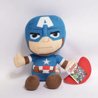 Gosedjur (Blå, Röd, Vit) från Marvel Avengers