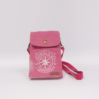 Mobile bag (Crossbody Bag) from No Name Cotton, Polyester