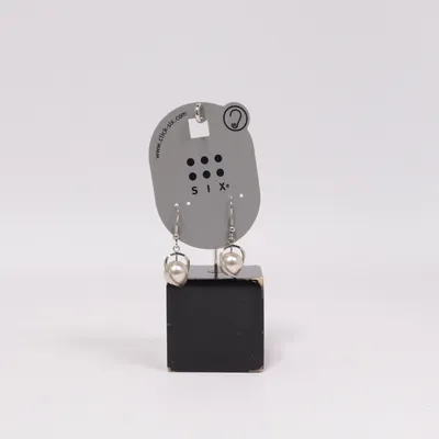Earrings (Silver) from SIX Unknown metal