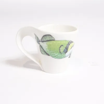 Mugg (Vit, Flerfärgad) från Villeroy & Boch