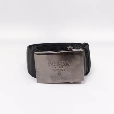 Belt (Black) from Prada
