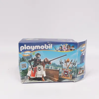 Byggsats (Flerfärgad) från Playmobil