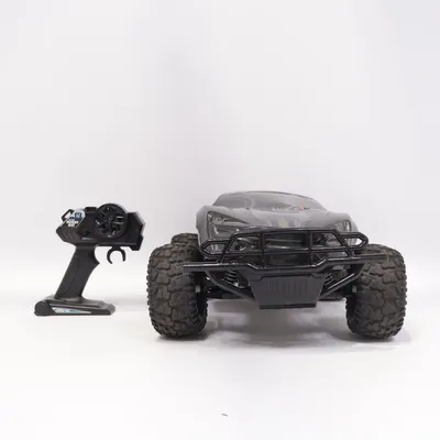 Remote controlled car (Gray, Multicolored) from Revell