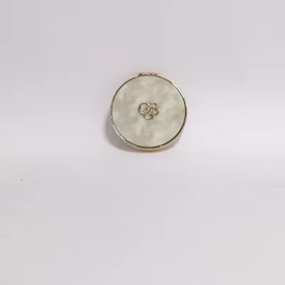 Tasspiegel (Wit, Goud) van Ole Henriksen