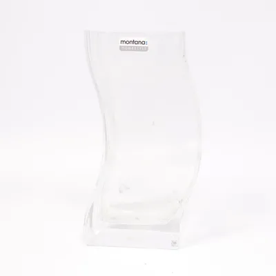 Vase (Transparent) from Montana