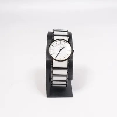 Armbandsur (Vit, Svart) från Jacques Lemans
