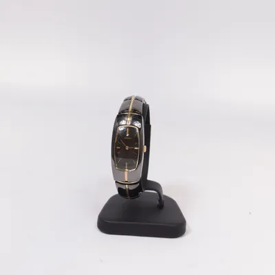 Polshorloge (Zwart, Goud, Zilver) van Seiko