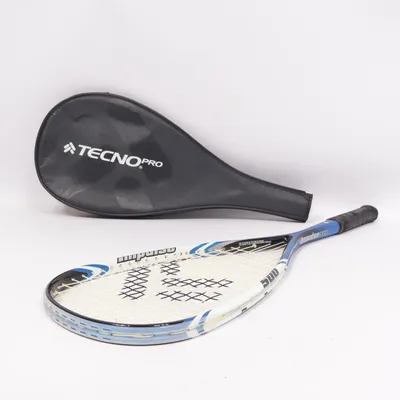 Squash racket (200) from Tecnopro