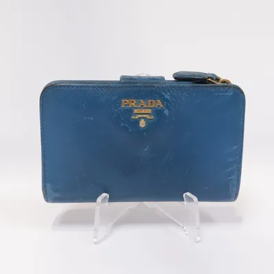 Plånbok (Blå) från Prada