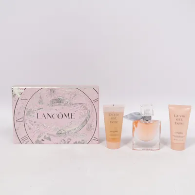 Hautpflegeset (La Vie Est Belle) von Lancôme